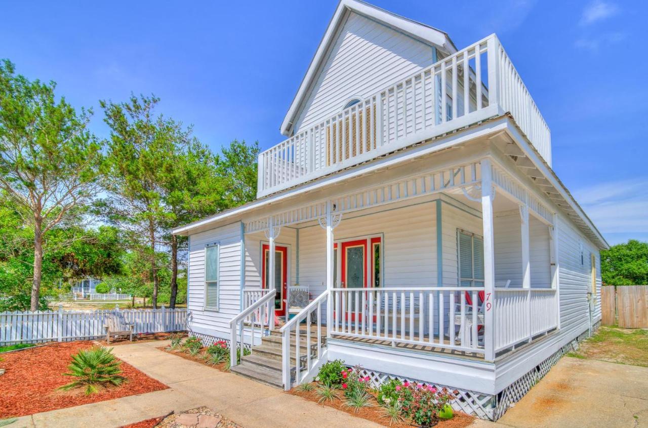 Crystal Cottage เดสติน ภายนอก รูปภาพ