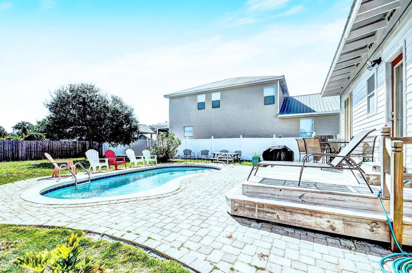 Crystal Cottage เดสติน ภายนอก รูปภาพ